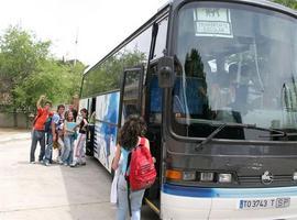 La DGT inicia una campaña de control del transporte escolar en Asturias