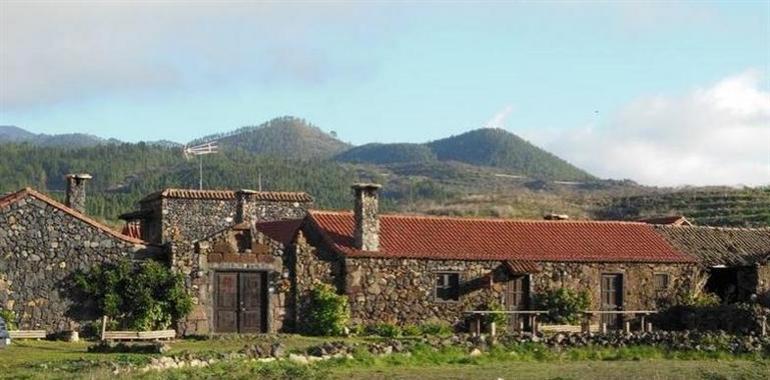 Asturias se sitúa entre las tres regiones con menor ocupación en casas rurales durante el próximo puente