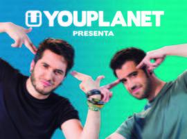  Los youtubers Auronplay y Wismichu, este viernes en el Teatro de la Laboral