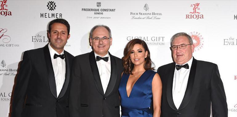 La actriz con raíces asturianas Eva Longoria recibirá el XVIII Premio Prestigio Rioja