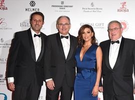 La actriz con raíces asturianas Eva Longoria recibirá el XVIII Premio Prestigio Rioja