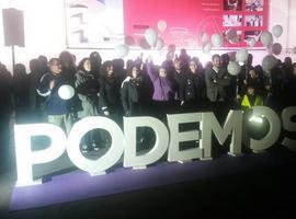 Podemos abre campaña con "ganas de echar a los que roban la esperanza"