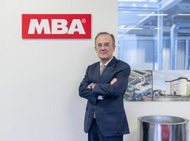 Carlos Marina, nuevo CEO de la multinacional de distribución de tecnología médico-quirúrgica MBA 