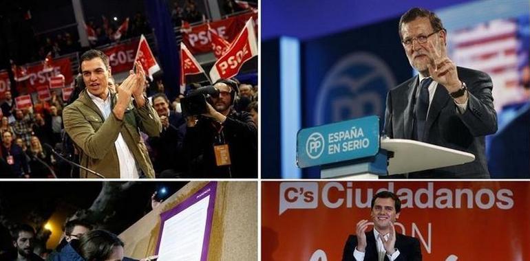 #20D: Los partíos abren la campaña de les elecciones más reñíes de la democracia