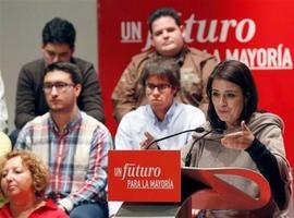 Adriana Lastra defiende el sistema público de pensiones frente al vaciado del PP  