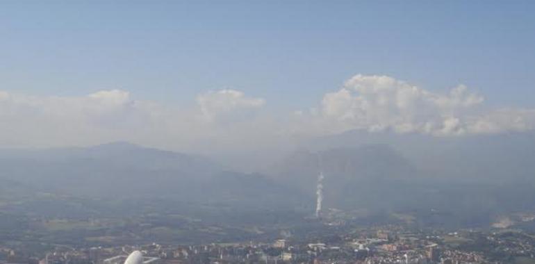 Podemos pide medidas frente a la contaminación en Asturias