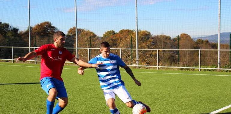 Plácida victoria de un Avilés Stadium que se coloca líder