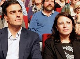 Adriana Lastra, a los suyos: "Ya basta de fustigarse, que somos el PSOE"