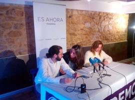 Podemos pide unos presupuestos para Asturias hechos con cabeza y corazón