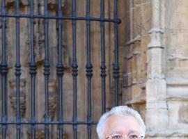 El canónigo leonés Benito Gallego, reelegido como Deán de la Catedral de Oviedo