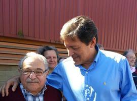 Fallece Marcelo García, histórico socialista y presidente del PSOE en Gijón