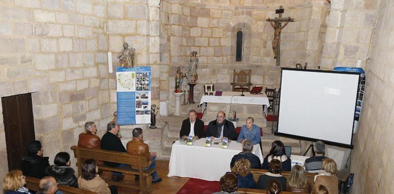 Presentada la Guía de Viajes ‘Alto Besaya-Sur de Cantabria en Anievas 