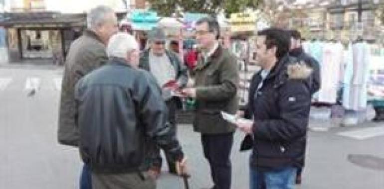 #20D: Ciudadanos critica a Foro-PP por su falta de programa electoral 