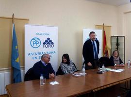 Oblanca (PP-Foro) pretende solucionar los perjuicios de la PAC para el campo asturiano