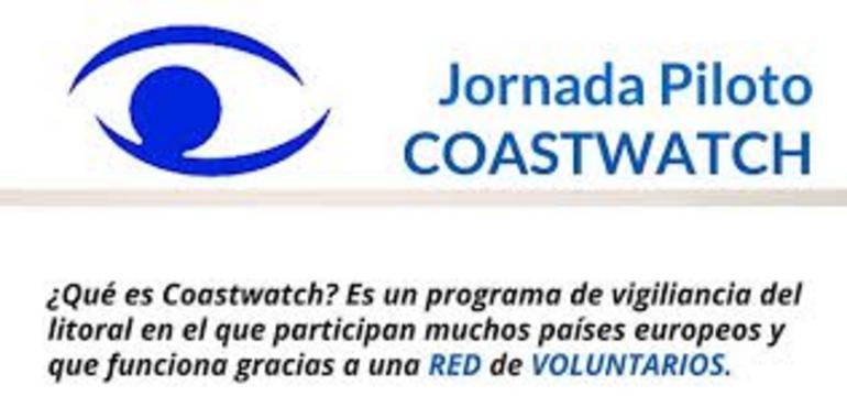 Acastur impulsa en Asturias Coastwatch, los vigilantes de la costa