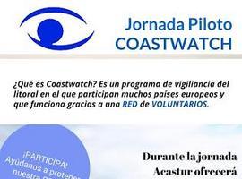 Acastur impulsa en Asturias Coastwatch, los vigilantes de la costa