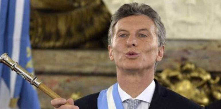 Macri llama a la unidad y la lucha contra la corrupción (VÍDEO)  