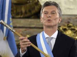 Macri llama a la unidad y la lucha contra la corrupción (VÍDEO)  