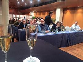 Asturias, 236 hosteleros y tú: Estas fiestas con sidra Brut