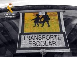 La DGT confirma la seguridad del Transporte Escolar en Asturias