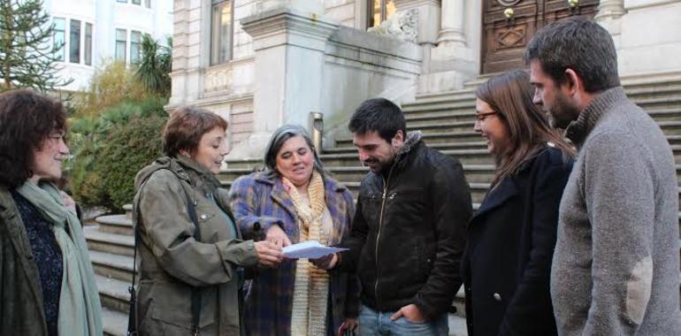 Ramón Espinar intuye el voto progresista asturiano para Podemos