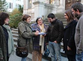 Ramón Espinar intuye el voto progresista asturiano para Podemos