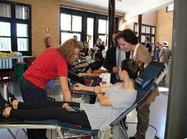 Avilés dedica la semana a un nuevo Maratón para donantes de sangre