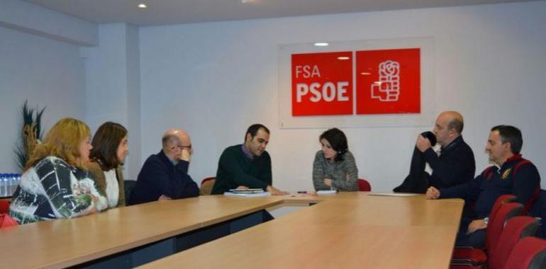 Lastra (PSOE) compromete su ayuda a las demandas de los autónomos