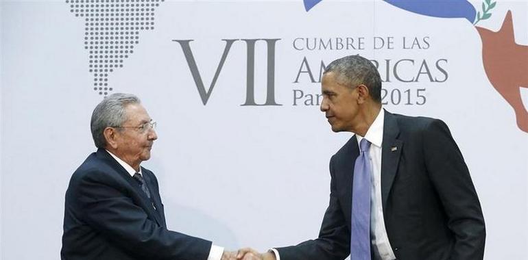 Obama diz que namás visitará Cuba si hai progresos nes llibertaes