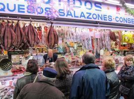 El IPC sube un 0,8% en Asturias, la mayor subida del Estado