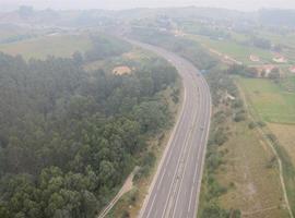 Las carreteras asturianas son las terceras más peligrosas del Estado