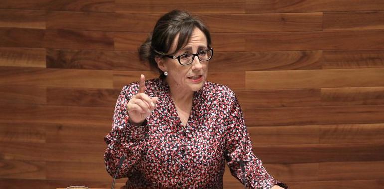 El Principado critica el modelo de alta velocidad sin mercancías propuesto por el PP-Foro