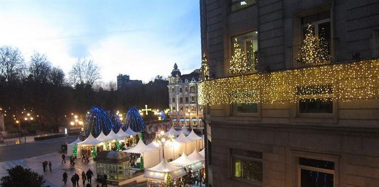 La SOF programa un escenario navideño lleno de actividades para los peques