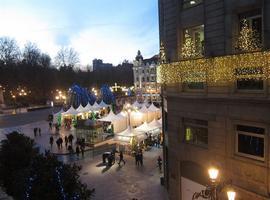 La SOF programa un escenario navideño lleno de actividades para los peques