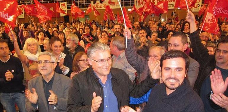 #20D: IU-Unidad Popular afronta con vídeos la fase final de la campaña