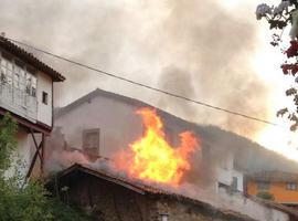 Asturias, segunda en el ranking de víctimas mortales por incendio de 2014