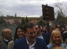 #20D: Rajoy promete en Asturias la gratuidad de los libros de texto digitales 