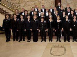 Preludio a la Navidad del Coro Vetusta en Oviedo y Gijón