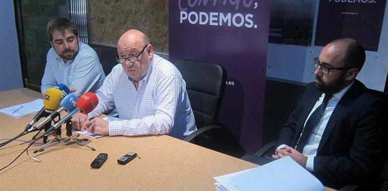 Podemos encabeza la acusación popular en el caso Marea