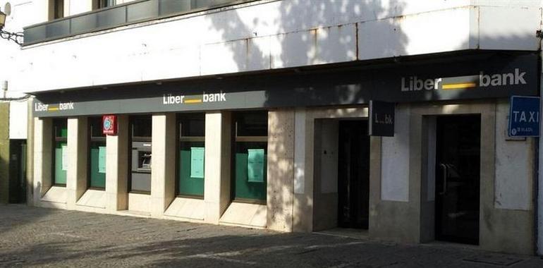 Liberbank no cobrará a clientes por sacar al menos 100 € de cajeros de Bankia, Sabadell y Euro 6000