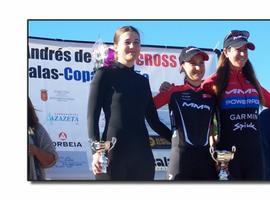 Sotrondio y Villaviciosa reciben a la Copa de ciclocross de Asturias 