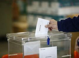 985.076 personas podrán votar el domingo en Asturias a las Generales