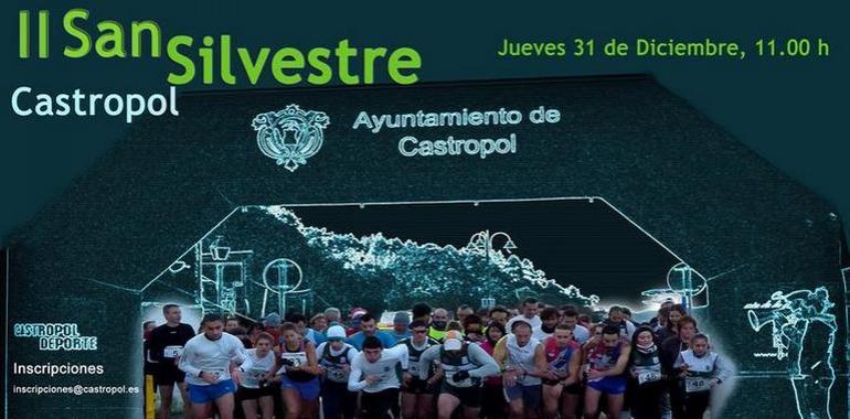 Abierta la inscripción para la San Silvestre de Castropol