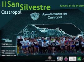 Abierta la inscripción para la San Silvestre de Castropol