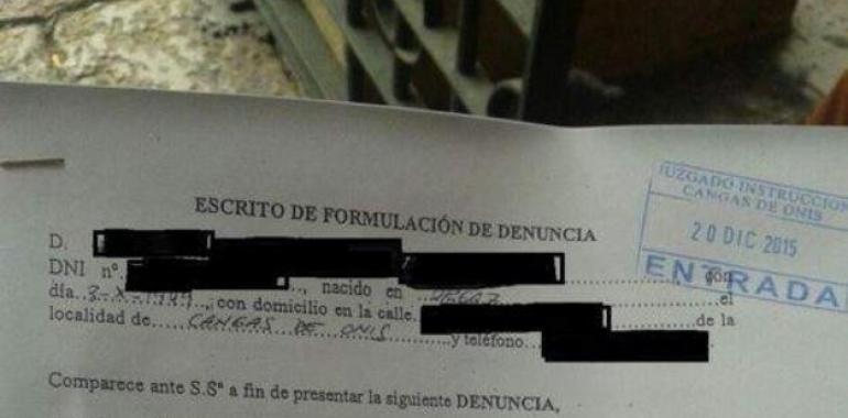 Podemos denuncia ante la JE la entrega de sobres cerrados en Cangas de Onís