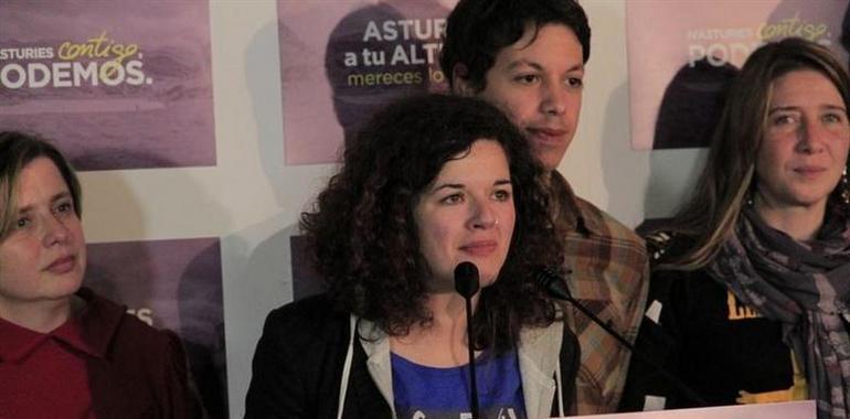 Podemos supera al PSOE en las tres principales ciudades asturianas