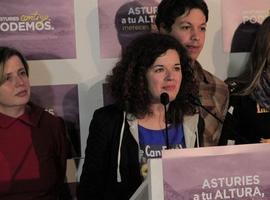 Podemos supera al PSOE en las tres principales ciudades asturianas