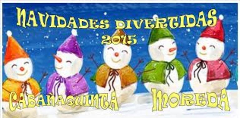 ¿Navidades divertidas Las de Aller