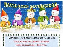 ¿Navidades divertidas Las de Aller