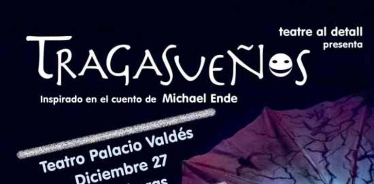 Tragasueños, en el Teatro Palacio Valdés de Avilés